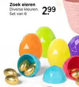 Xenos Zoek eieren aanbieding