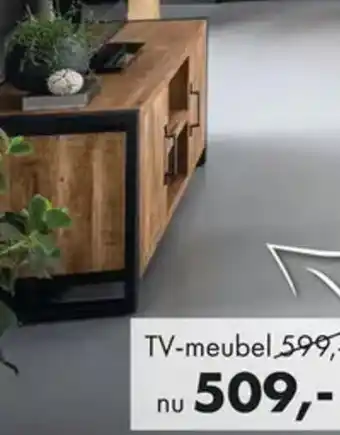 Woonsquare TV-meubel aanbieding