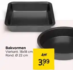 Xenos Bakvormen aanbieding