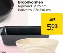 Xenos Broodvormen aanbieding