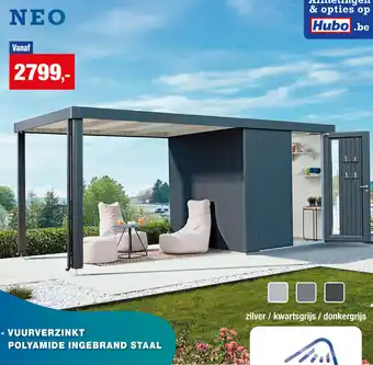 Hubo Biohort Neo aanbieding