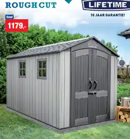 Hubo Lifetime rough cut aanbieding