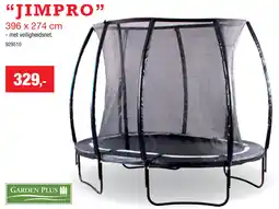 Hubo Trampoline Jimpro aanbieding