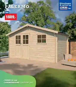 Hubo PALERMO aanbieding