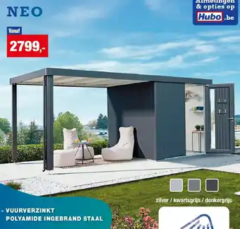 Hubo NEO aanbieding