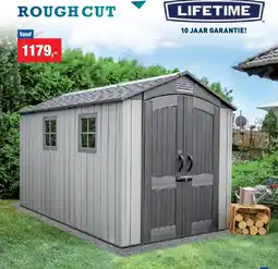 Hubo ROUGH CUT aanbieding