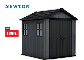 Hubo NEWTON aanbieding