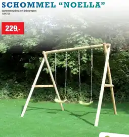 Hubo SCHOMMEL “NOELLA” aanbieding