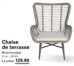 Sligro-M Chaise de terrasse aanbieding