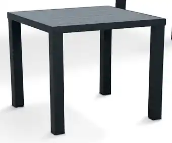 Sligro-M Table en Aluminium Terschelling aanbieding