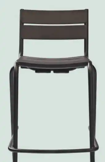 Sligro-M Tabouret de bar Anthracite aanbieding