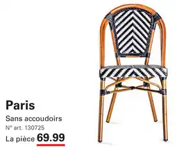 Sligro-M Paris aanbieding