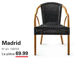 Sligro-M Madrid aanbieding