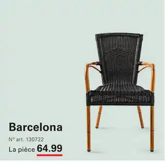 Sligro-M Barcelona aanbieding