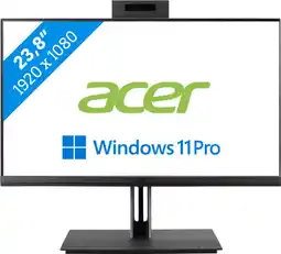 Coolblue Acer Veriton Vero Z4724GT I51416 Pro Tout-en-un aanbieding