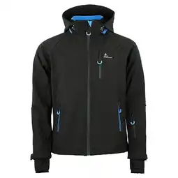 Decathlon Jas Peak Mountain Shoftshell aanbieding