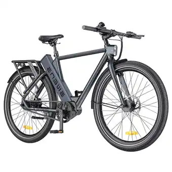 Decathlon ENGWE P275 Pro elektrische fiets - Zwart aanbieding