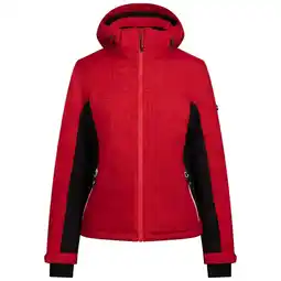 Decathlon Dames Doris Skijas (Rood) aanbieding