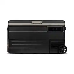 Decathlon Steamy-E Single Zone Roller Elektrische Compressor Koelbox Op Wielen (74 liter) aanbieding