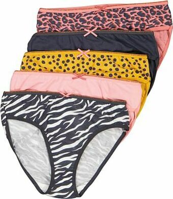 Zeeman Meisjes slip aanbieding