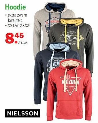 Van Cranenbroek Hoodie aanbieding
