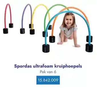 Lyreco Spordas ultrafoam kruiphoepels aanbieding