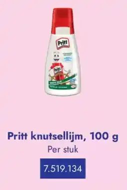 Lyreco Pritt knutsellijm aanbieding