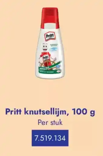 Lyreco Pritt knutsellijm, aanbieding