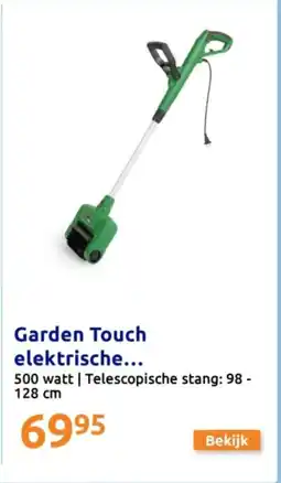 Action Garden Touch elektrische aanbieding