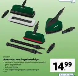 Lidl Accessoires voor hogedrukreiniger aanbieding