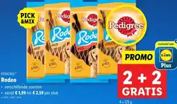 Lidl Rodeo aanbieding