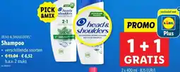 Lidl Shampoo aanbieding