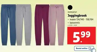 Lidl Joggingbroek aanbieding