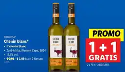 Lidl Chenin blanc⭑ aanbieding