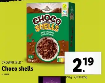 Lidl hoco shells aanbieding