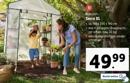 Lidl Parkside PARKSIDE® Serre XL aanbieding