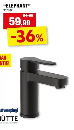 Hubo “ELEPHANT” aanbieding