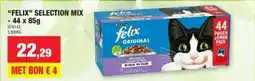 Hubo “felix” selection mix aanbieding