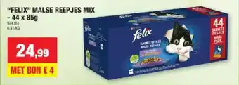 Hubo "felix" malse reepjes mix aanbieding