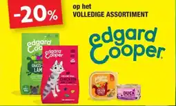 Hubo edgard Cooper aanbieding