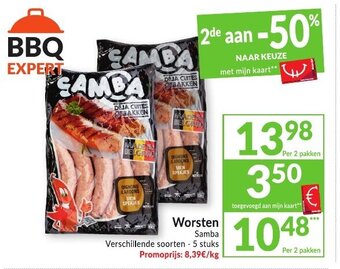 Intermarché Worsten aanbieding