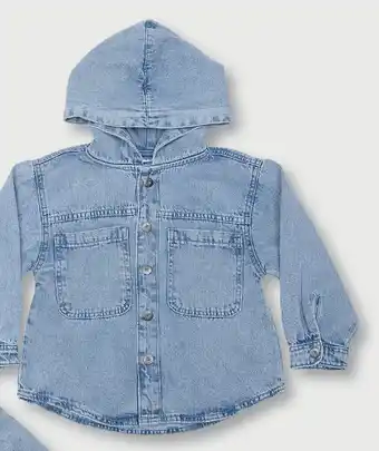 Zeeman Kinder denim jack aanbieding