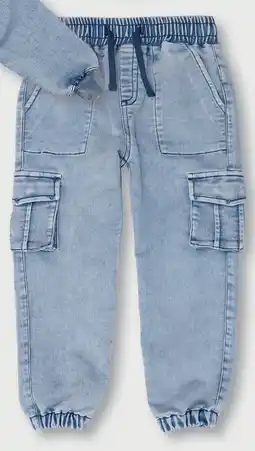 Zeeman Kinder jog denim aanbieding