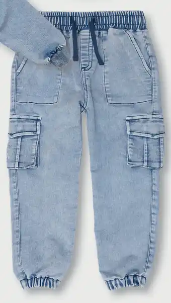 Zeeman Kinder jog denim aanbieding