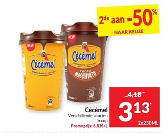Intermarché Cécémel aanbieding