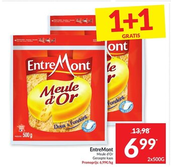 Intermarché EntreMont aanbieding