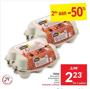 Intermarché Volaé aanbieding