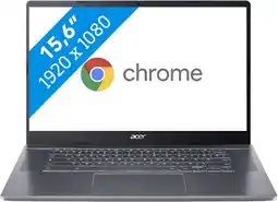 Coolblue Acer Chromebook Plus 515 (CB515-2H-32ER) Azerty aanbieding