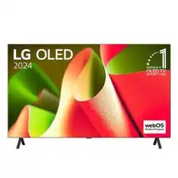 Electro Depot LG OLED65B46 - TV 4K 65 OLED SMART TV aanbieding