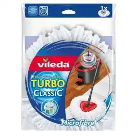 Electro Depot navulling VILEDA microfiber bezem aanbieding